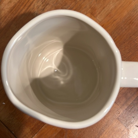 Rae Dunn Sunrise Sunburn Sunset Mug with Lid - Picture 3 of 6